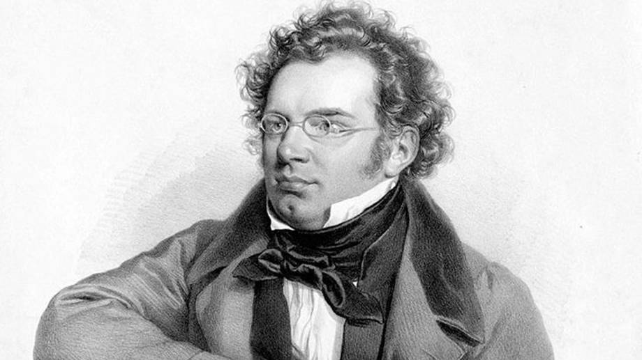 Nikita Grachev plays Schubert: Fantasy C-dur D.760 ("Wandererfantasie")