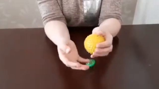 Су-Джок терапия