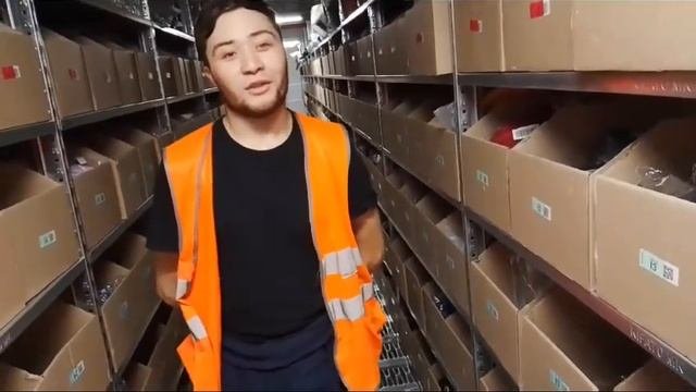 Срочно Озон складга ишчи кучи керак ойлик 90.000 дан 130.000 гача тел 79157283757