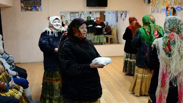 Рождество. "Русь Печёрская". Ухта.