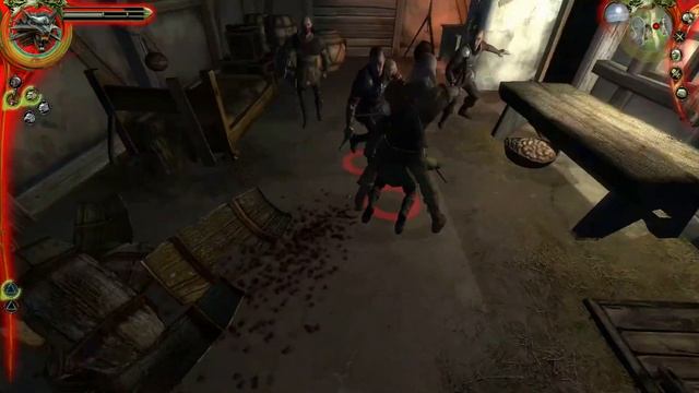 Witcher почти финал 1 главы #9