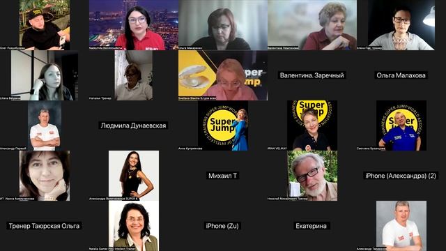 Закрытая школа для интеллект тренеров
