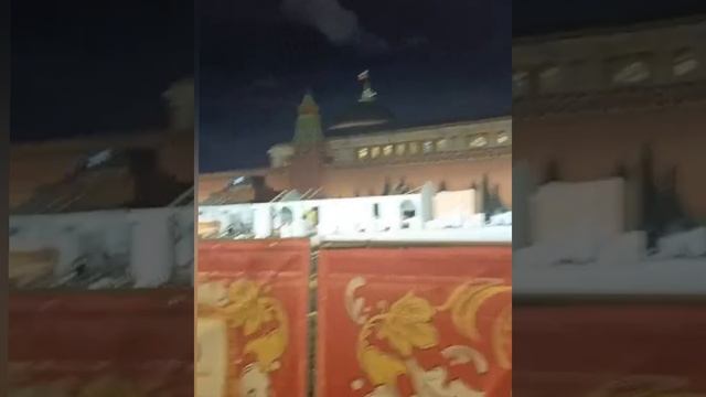 Прогулка по Москве