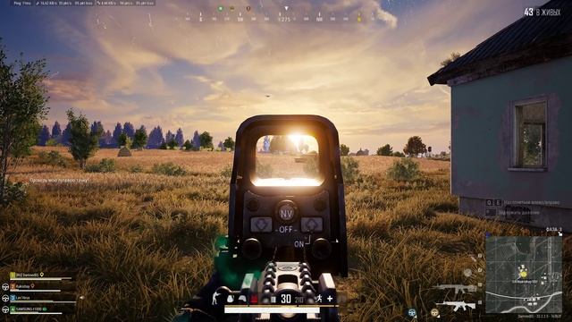 PLAYERUNKNOWN'S BATTLEGROUNDS 2024.11.21 - 00.35.28.06.Одно убийство.DVR