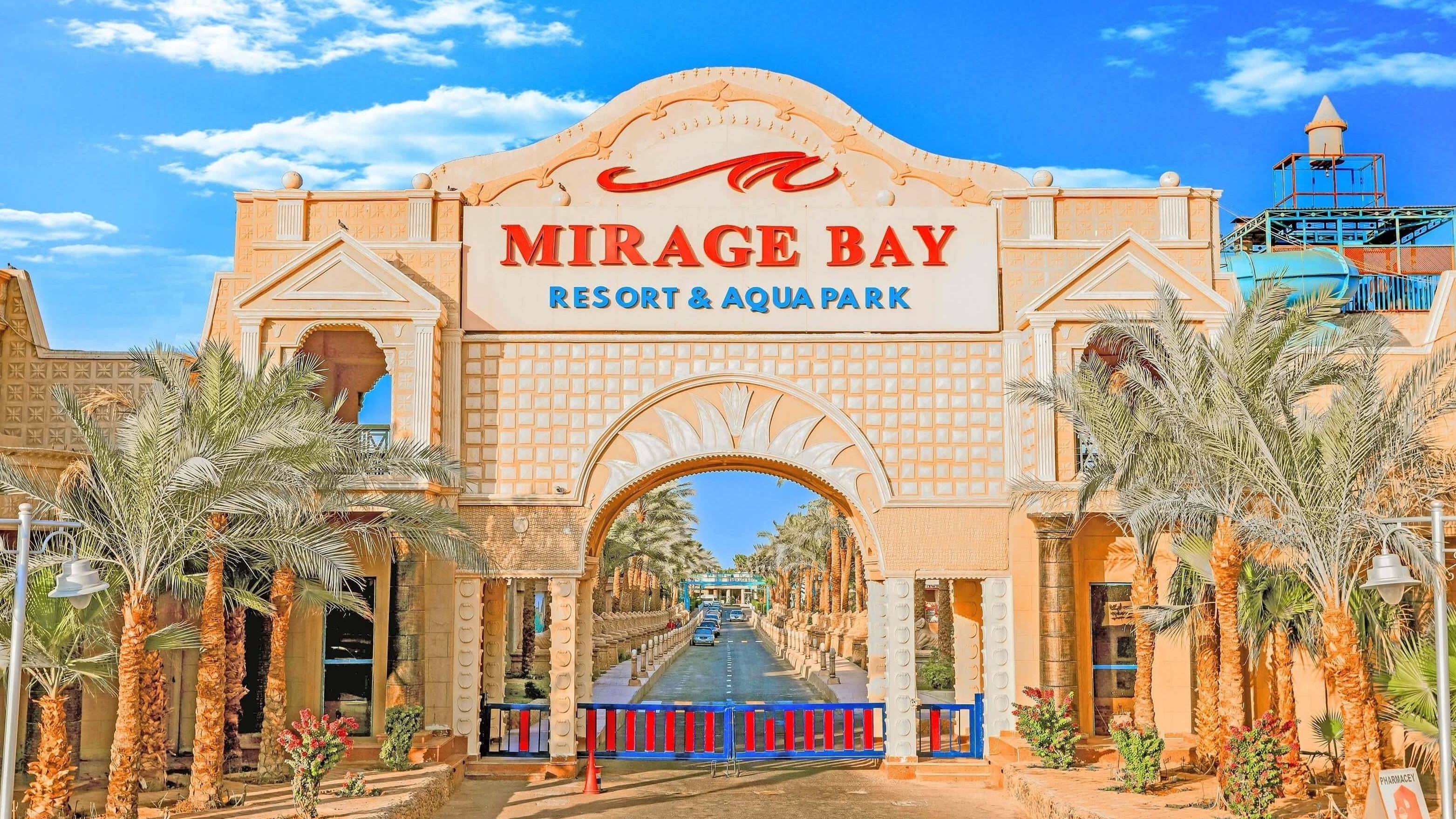 Mirage Bay Resort & Aqua Park 4* Достойный или нет?