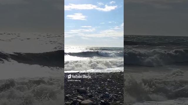 #море #шторм#.mp4