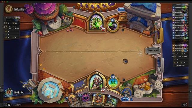 ROGUE - SNEAKY SCABBS - HEARTHSTONE ROGUE GAMEPLAY