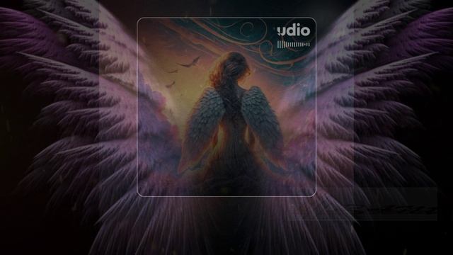 "ТВОИ УСТАЛЫЕ КРЫЛЬЯ..2" автор Лара Мурр, музыка и исполнение Udio, мастеринг и видео Антон Карташёв