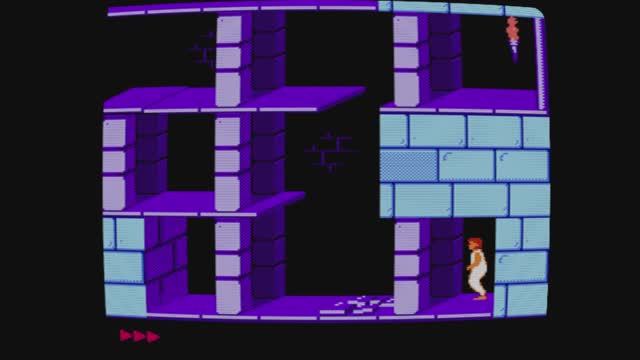 САМАЯ СЛОЖНАЯ ИГРА МОЕГО ДЕТСТВА / PRINCE OF PERSIA / ПРИНЦ ПЕРСИИ