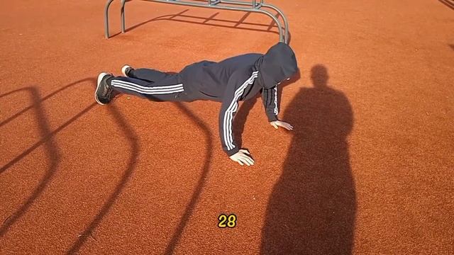 🔥ОТЖИМАНИЯ НА МАКСИМУМ‼️