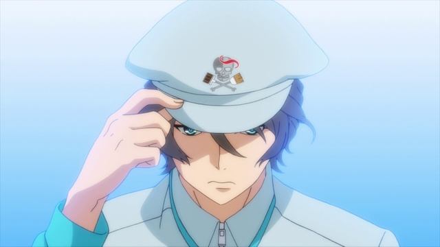 Active Raid Kidou Kyoushuushitsu Dai Hachi Gakari v8 - Cerulean Squash (Aisaka Yuuka)