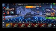 Играю в танк блиц 4 часть