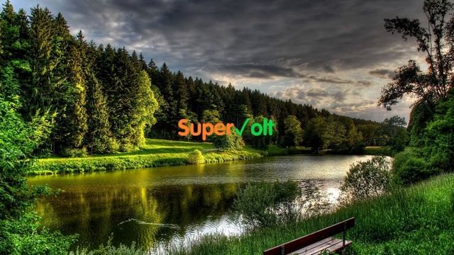 SuperVolt - интро и аутро (08.08.2023 - 31.08.2023)