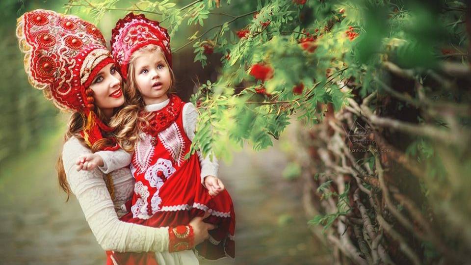 Лилия Родионова - хор из цикла 8 концертных хоров на народные тексты