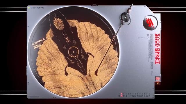Skrillex & Starrah - Good Space