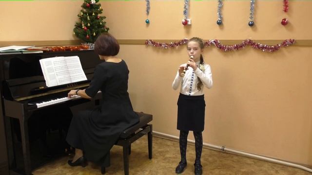 Митрофанова Анна Аллеманда