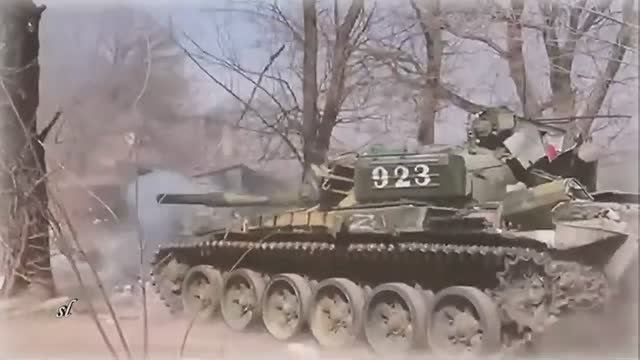 Александр Разгуляев - Война