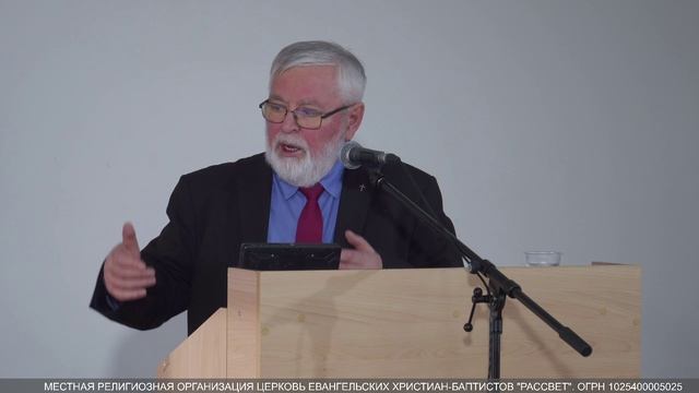 Мельников Андрей Григорьевич, История церкви