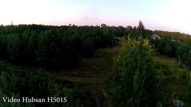 Купил аккумулятор на Hubsan H501S и Опечалился