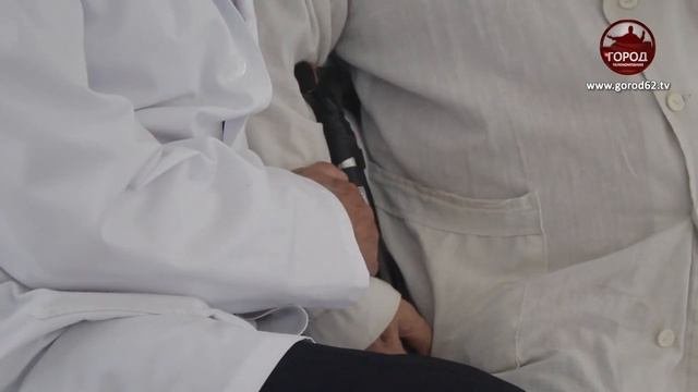 50 лет стажа практикующего хирурга