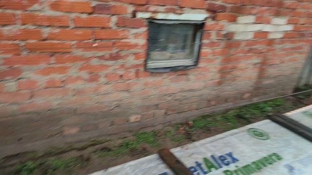 Ремонтные работы на винограднике. Обзор шпалер.ноябрь 2024