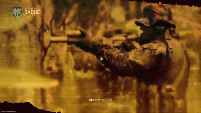 1H DE CALL OF DUTY WARZONE - MODO SAQUE
