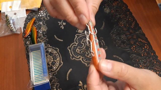 РАТЛИН IMA KOUME С АЛИЭКСПРЕСС КОПИЯ | РАТТЛИН НА СУДАКА с AliExpress. fishing