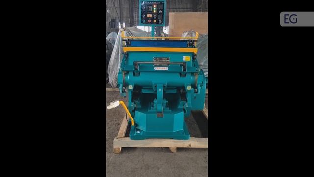 Тигельный пресс ML930