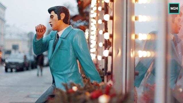 Ноябрьский ритм Москвы | О Москве с любовью