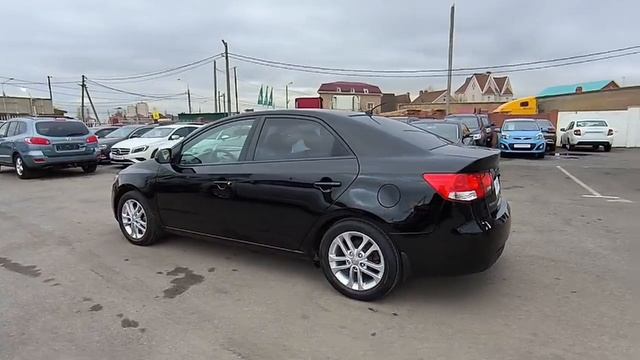 Kia Cerato '2012 XWEFU411AC0001936