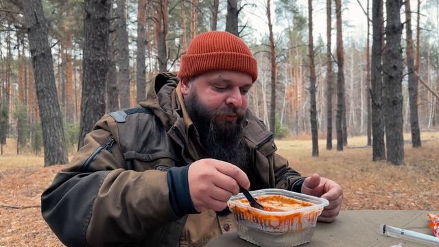 УЖАСНО АППЕТИТНЫЙ Азиатский туристический набор питания НЕ ДЛЯ СЛАБОНЕРВНЫХ 😱