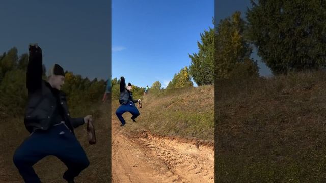 Кайф #кайф #эндуро #деревня #выходные #покатушки