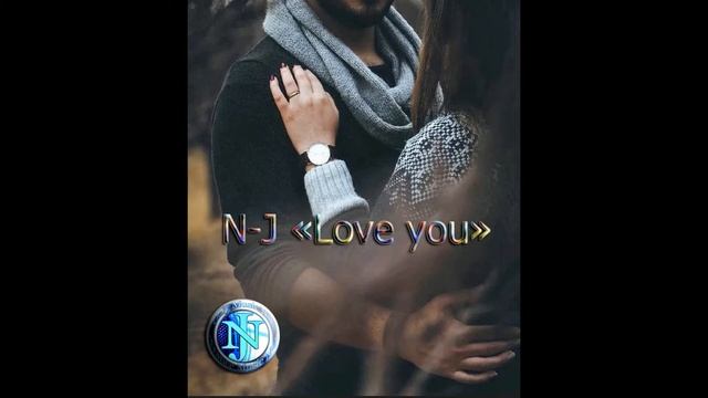 N-J"Love you"