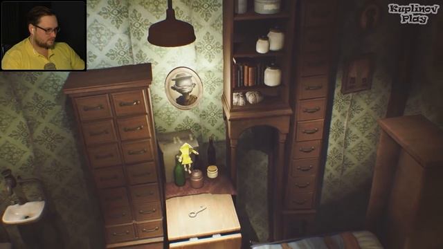 ЧТО ЗДЕСЬ ВООБЩЕ ПРОИСХОДИТ? ► Little Nightmares #2