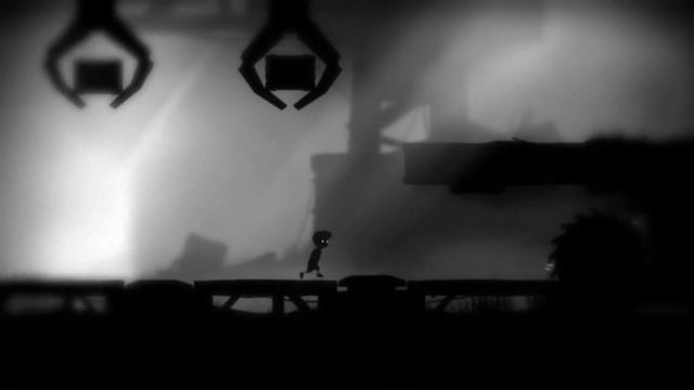 Полное прохождение игры Лимбо. Limbo. 100%.