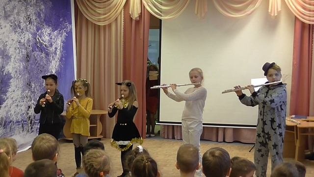 Ансамбль Музыкальная шкатулка