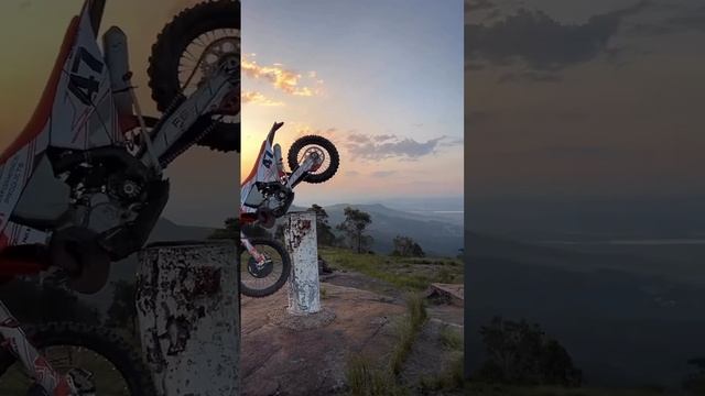 Hard Enduro best technique The Best Driver#hardenduro #enduro #motoes