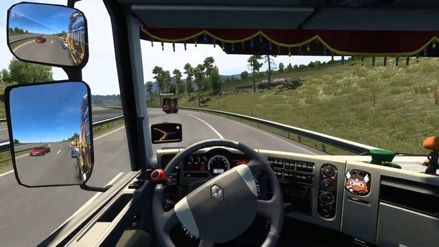 Адавая покатушка #2