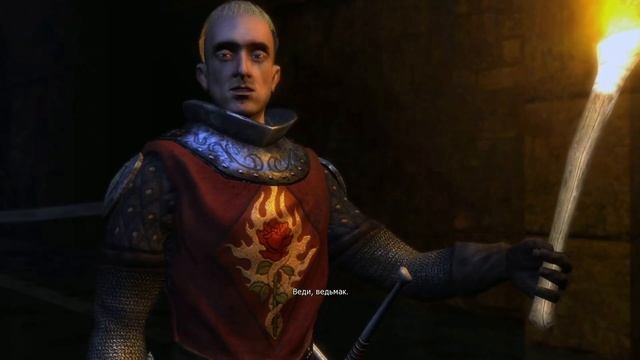 Witcher глава 2 #11