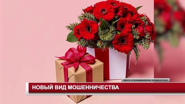 НОВЫЙ ВИД МОШЕННИЧЕСТВА