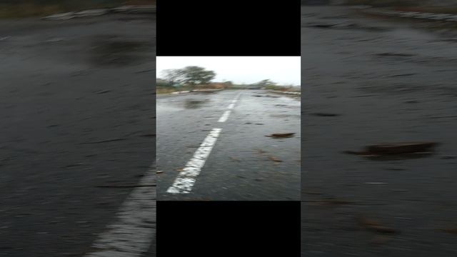 село Ольговка.Идем на ноль.
