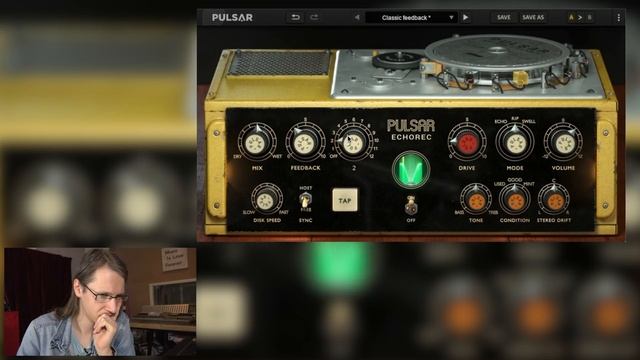 THIS THING LOOKS REAL! - Pulsar Echorec