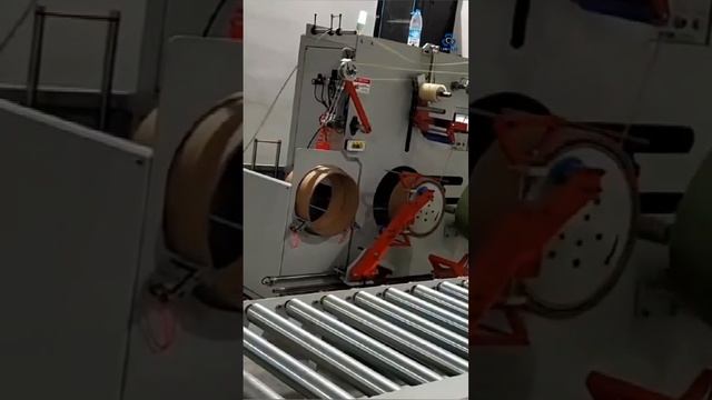AUTOMATIC PACKING BAND COILING SYSTEM | PET | PP | STRAP | BELT | WINDER | COILER | WINDING