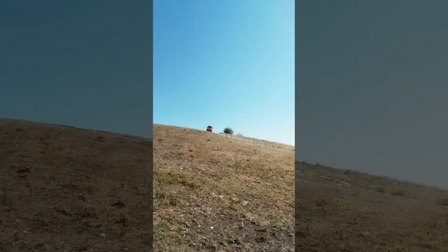 В горах Геленджика