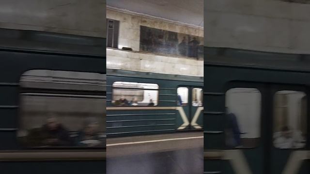 Автозаводская станция метро