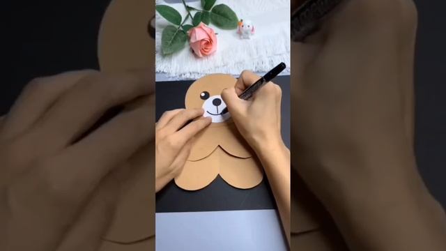 Творчество из бумаги