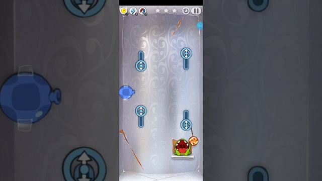 Cut the Rope Free Коробка из фольги
