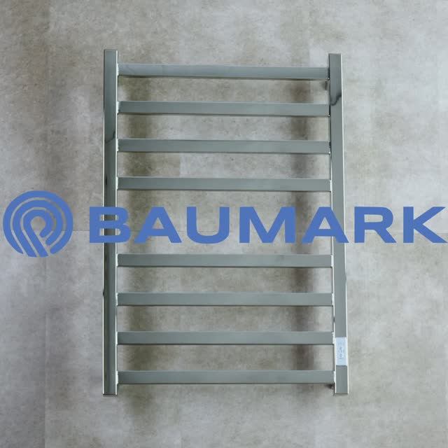 BAUMARK Laguna 80-50 квадрат хром