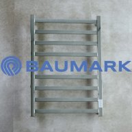 BAUMARK Laguna 80-50 квадрат хром