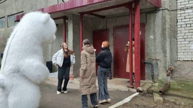 Ника с днём рождения